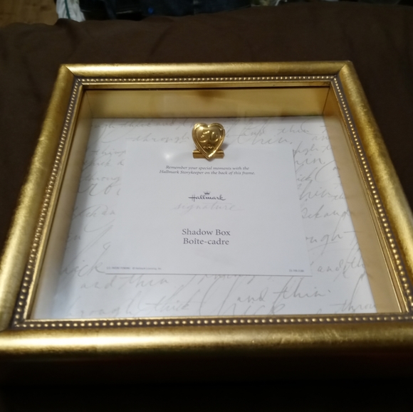 🚣HALLMARK SHADOW BOX & JAKE ART⛵ - Picture 11 of 16